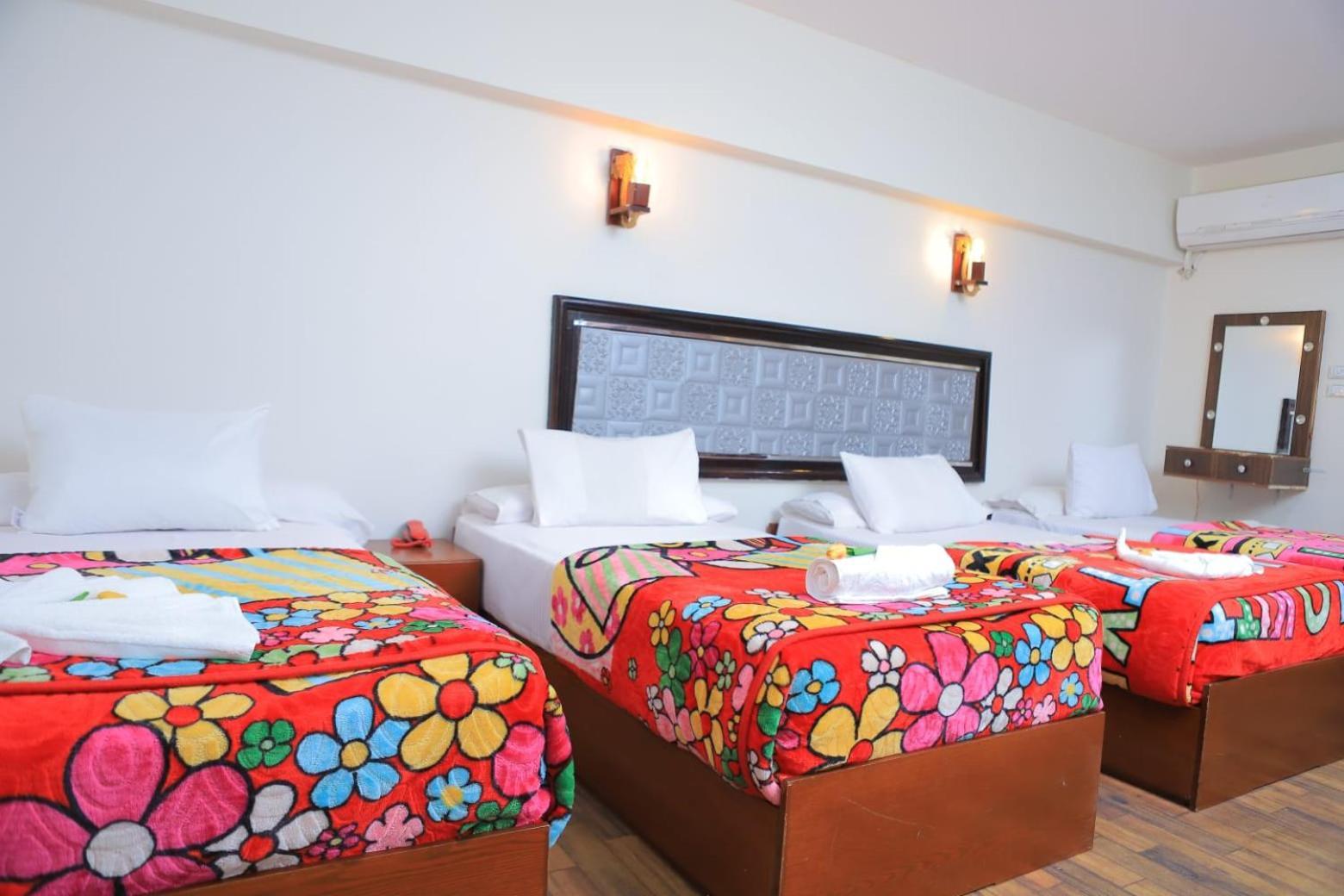El Wasemi Hostel