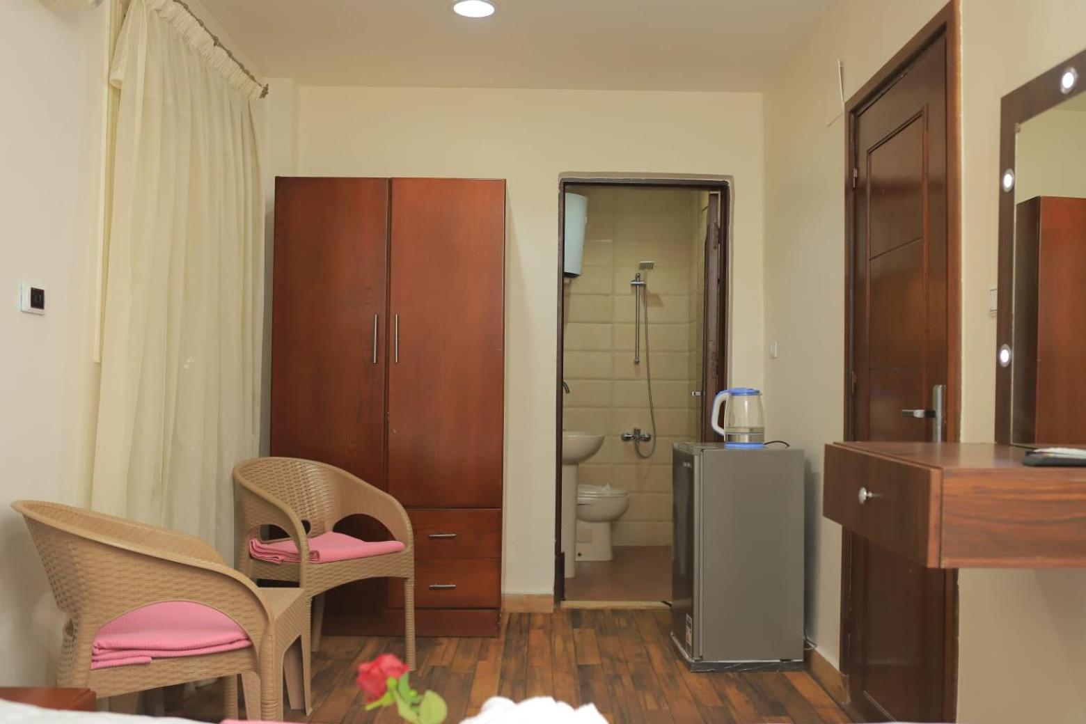 El Wasemi Hostel Cairo
